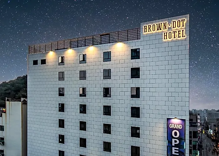 Brown-dot Hadan Busan