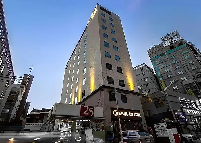 Brown-dot Hadan Busan