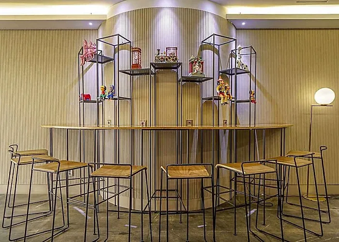 Brown-dot Hadan Hotel