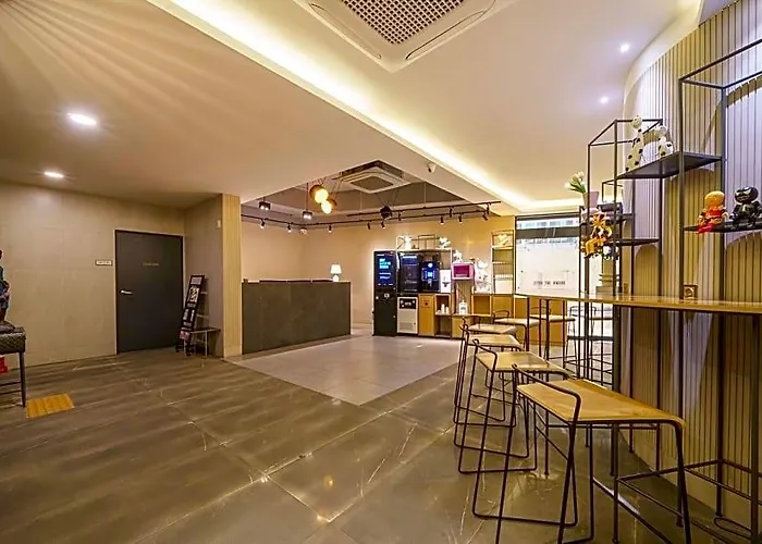 Brown-dot Hadan Hotel Busan