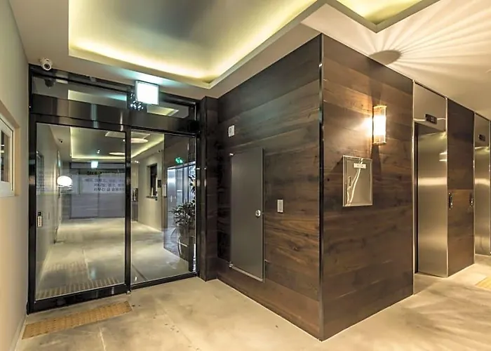 Hotel Brown-dot Hadan Busan
