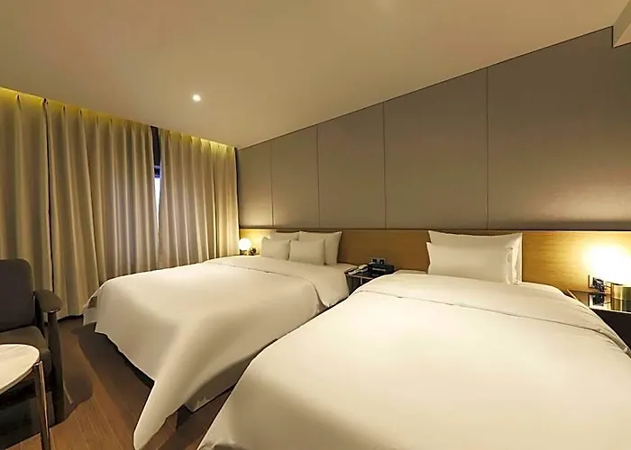 Brown-dot Hadan Hotel Busan