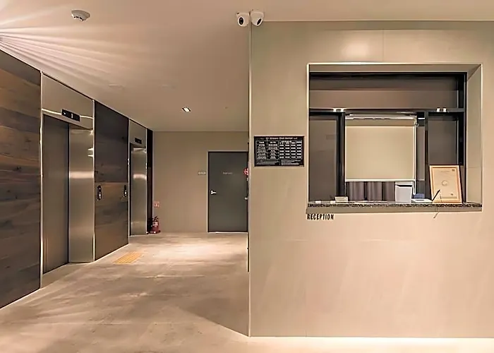 Brown-dot Hadan Hotel Busan