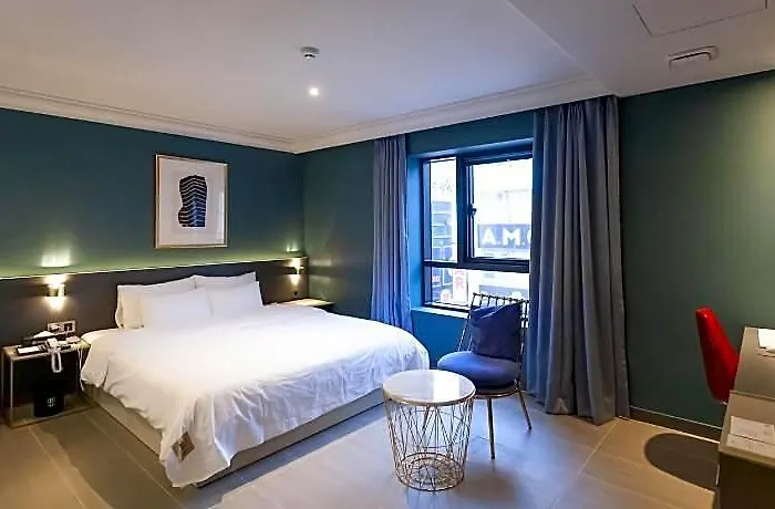 Hotel Brown-dot Hadan 2*