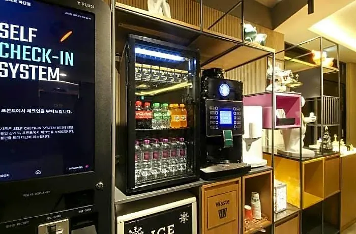 Hotel Brown-dot Hadan Busan