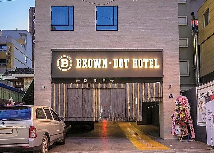 Brown-dot Hadan 2*