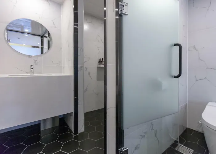 Hotel Brown-dot Hadan Busan