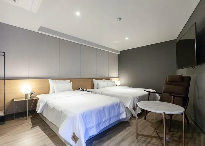 Brown-dot Hadan Hotel Busan