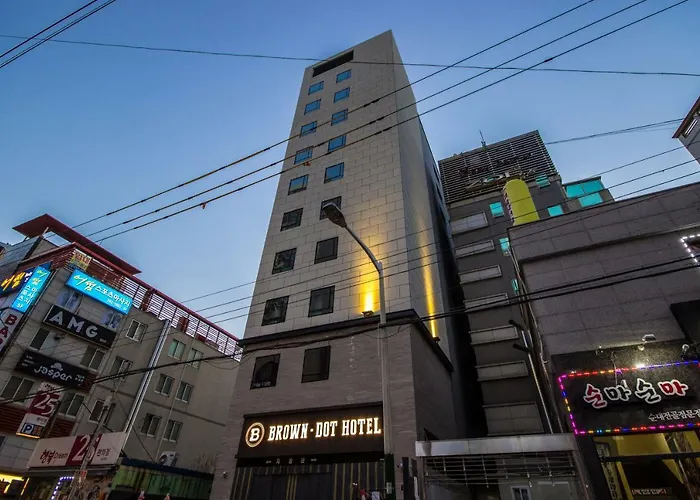 Brown-dot Hadan Busan
