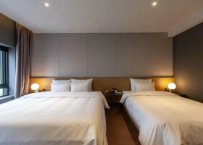 Hotel Brown-dot Hadan 2*