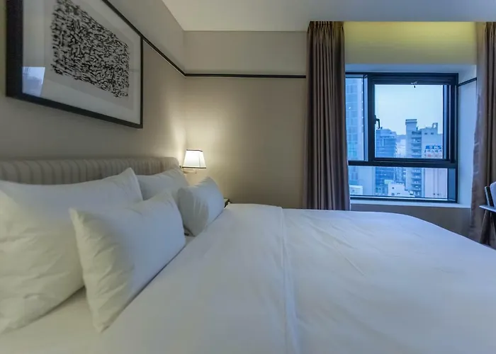 Brown-dot Hadan Hotel Busan