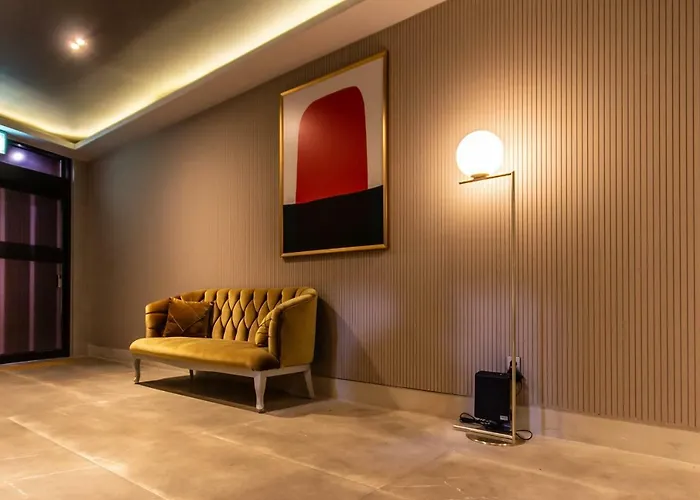 Brown-dot Hadan Hotel Busan