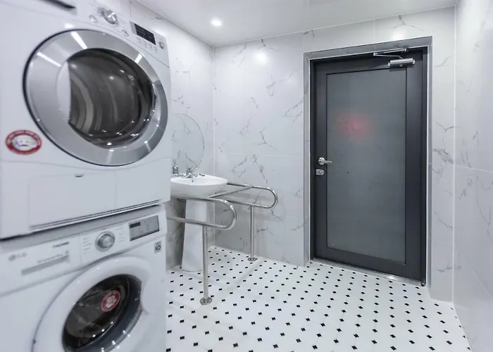 Hotel Brown-dot Hadan Busan